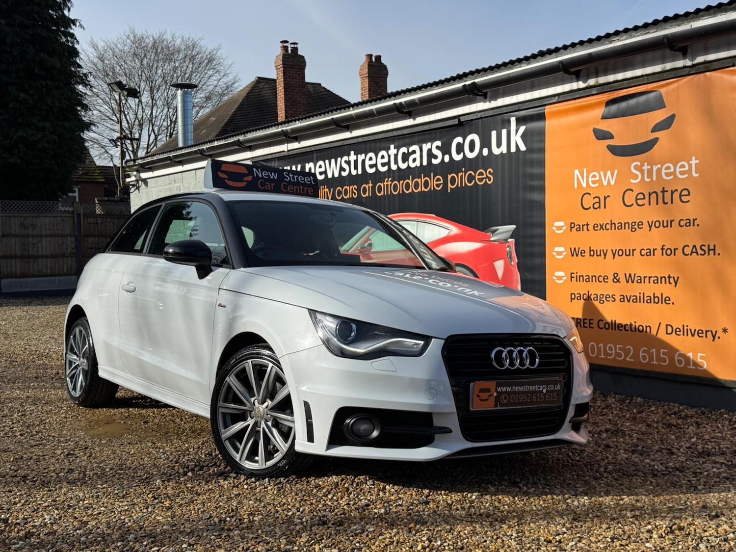Used Audi A1 2014 for sale - 77550149: Photo 51