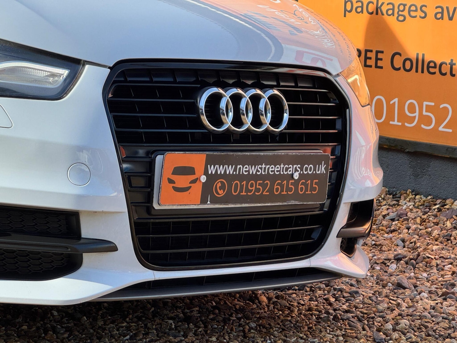 Used Audi A1 2014 for sale - 77550149: Photo 53