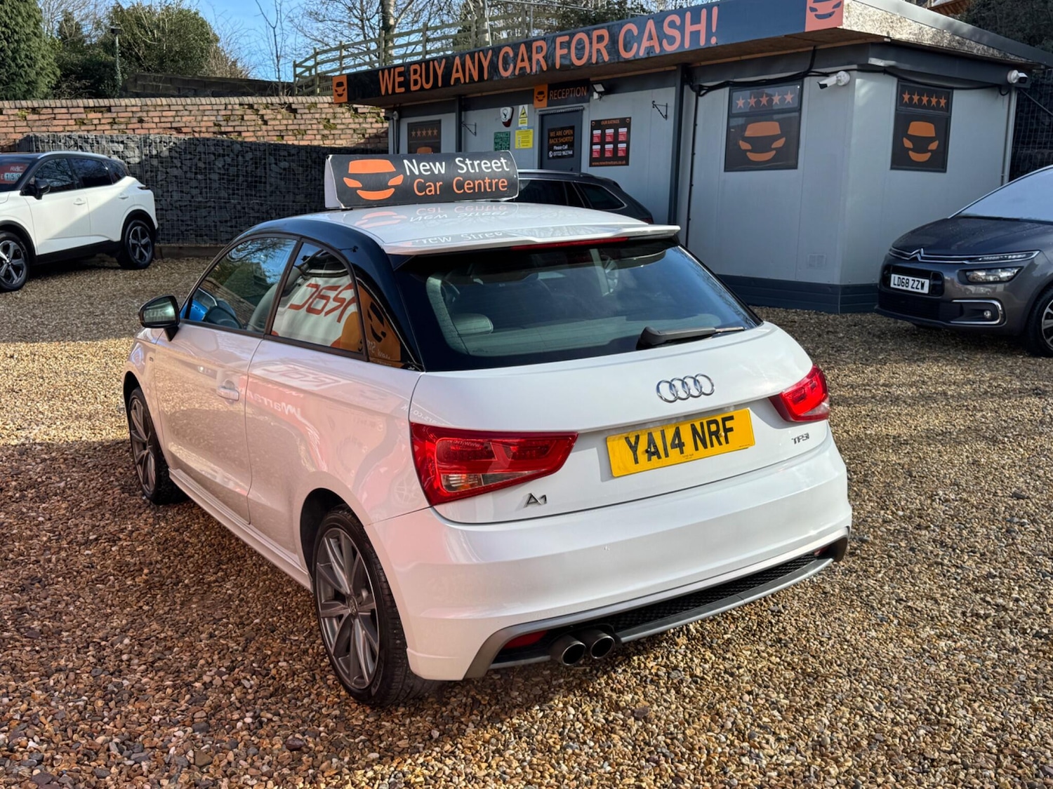 Used Audi A1 2014 for sale - 77550149: Photo 9