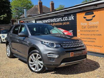 Used Land Rover Discovery Sport 2016 for sale - 78384606: Photo