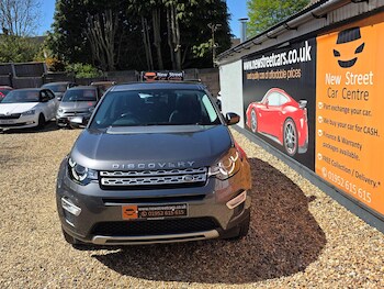 Used Land Rover Discovery Sport 2016 for sale - 78384606: Photo