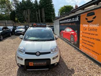 Used Fiat Panda 2014 for sale - 74585074: Photo