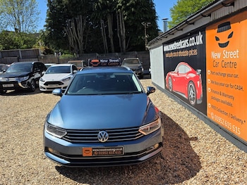 Used Volkswagen Passat 2017 for sale - 78447537: Photo