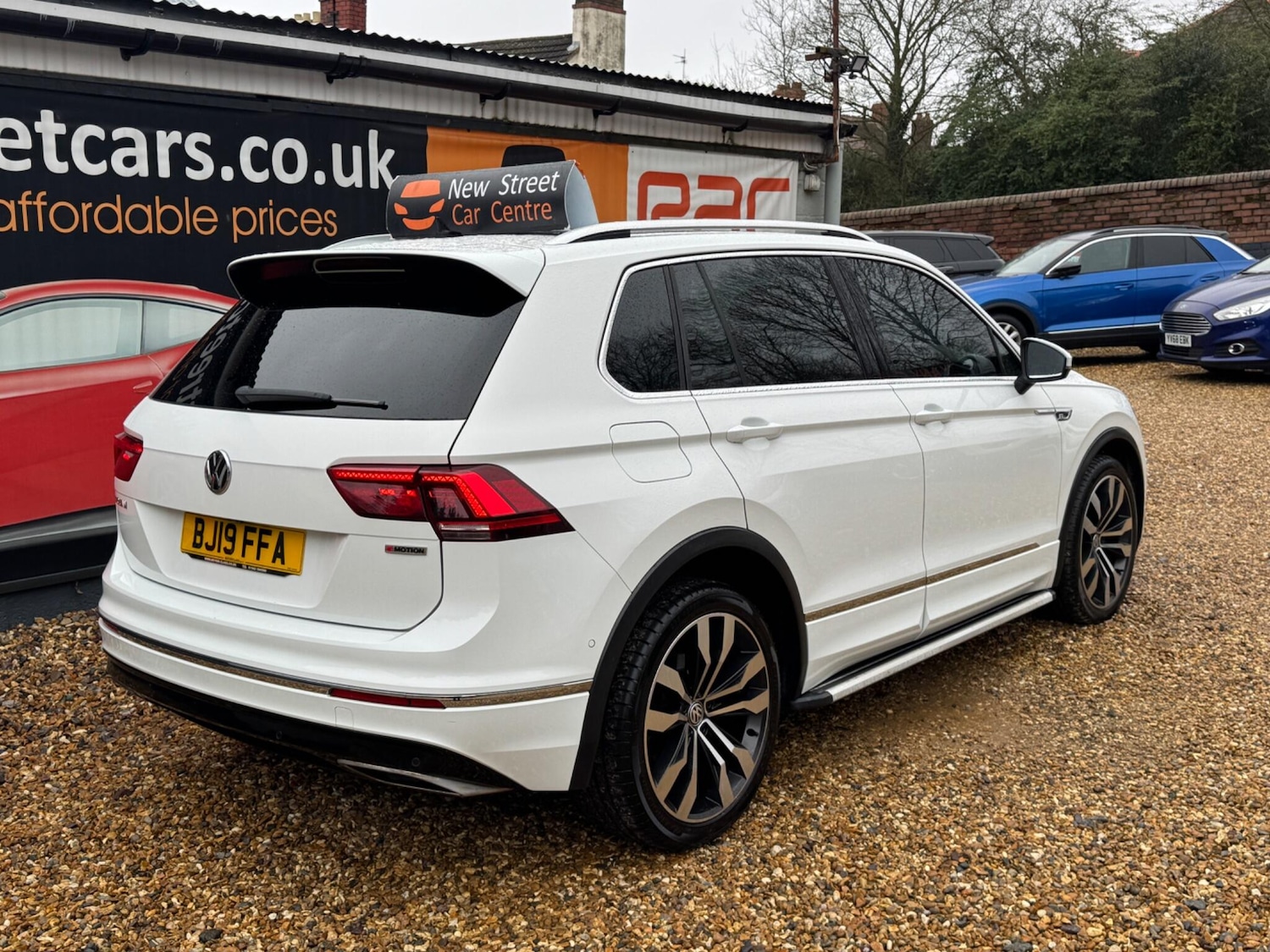 Used Volkswagen Tiguan 2019 for sale - 77387462: Photo 11
