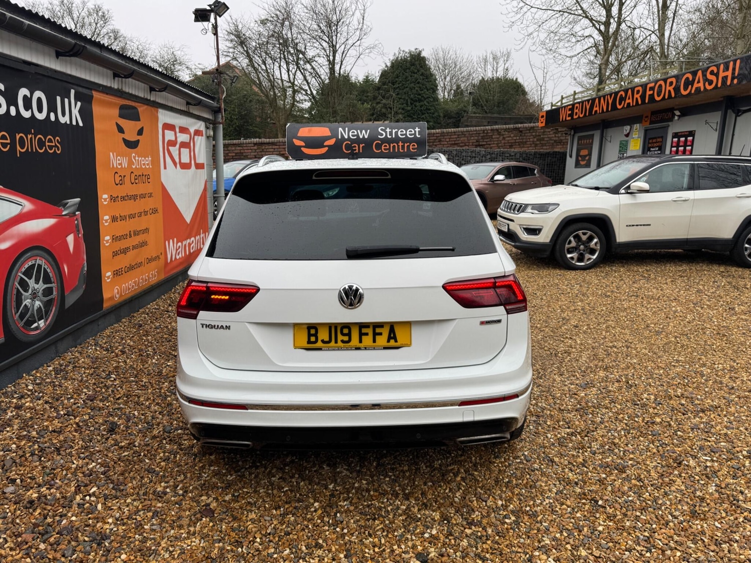 Used Volkswagen Tiguan 2019 for sale - 77387462: Photo 13