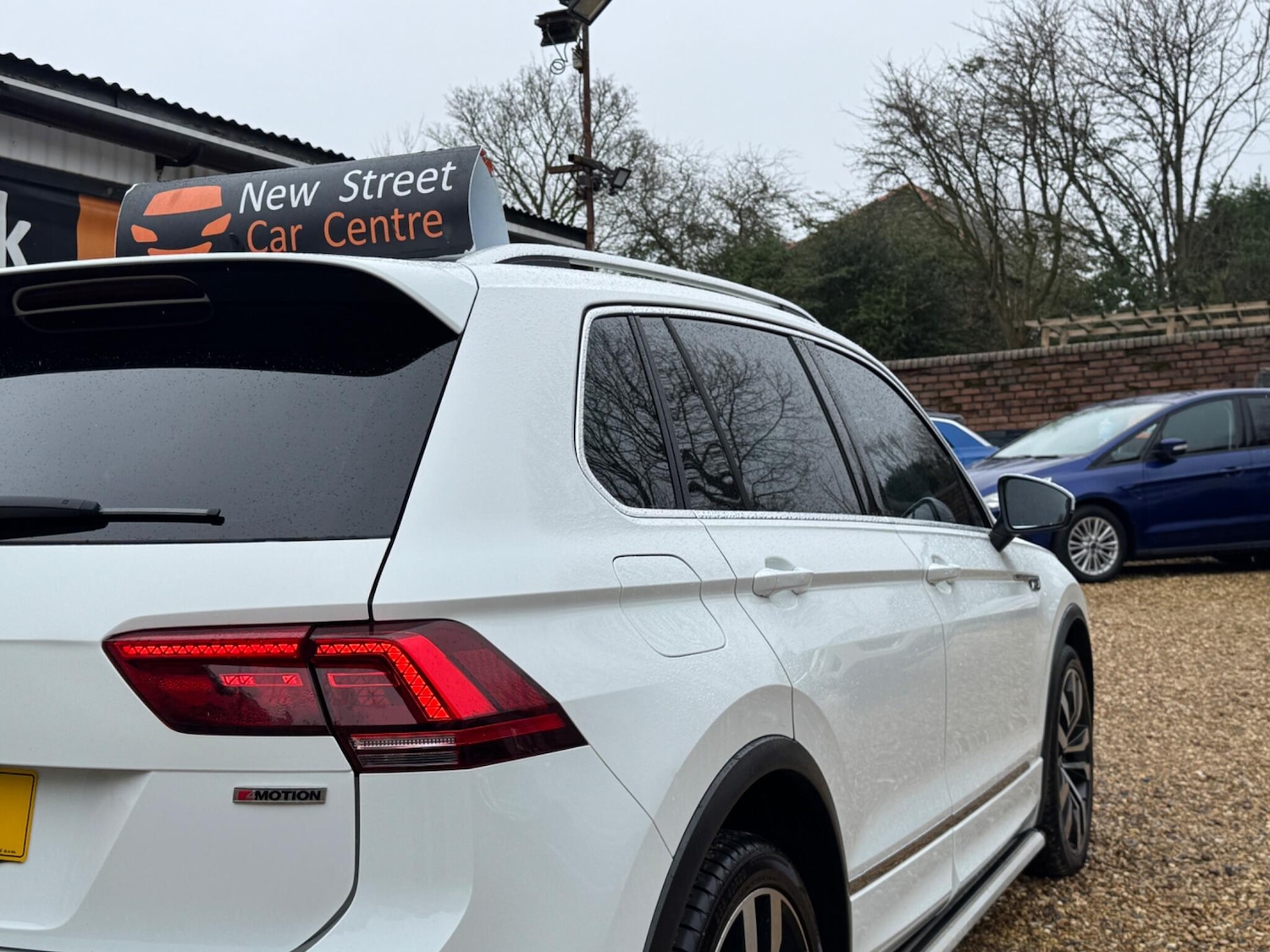 Used Volkswagen Tiguan 2019 for sale - 77387462: Photo 14