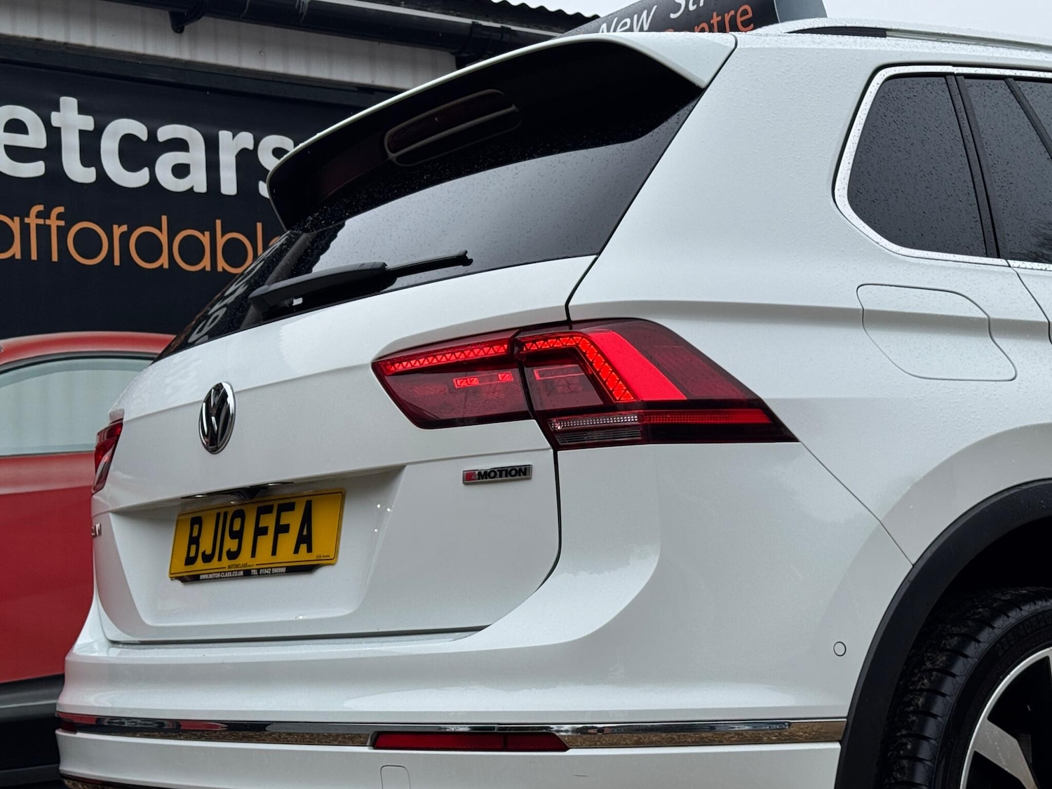 Used Volkswagen Tiguan 2019 for sale - 77387462: Photo 16