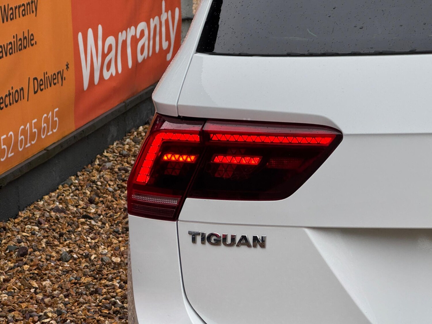 Used Volkswagen Tiguan 2019 for sale - 77387462: Photo 18