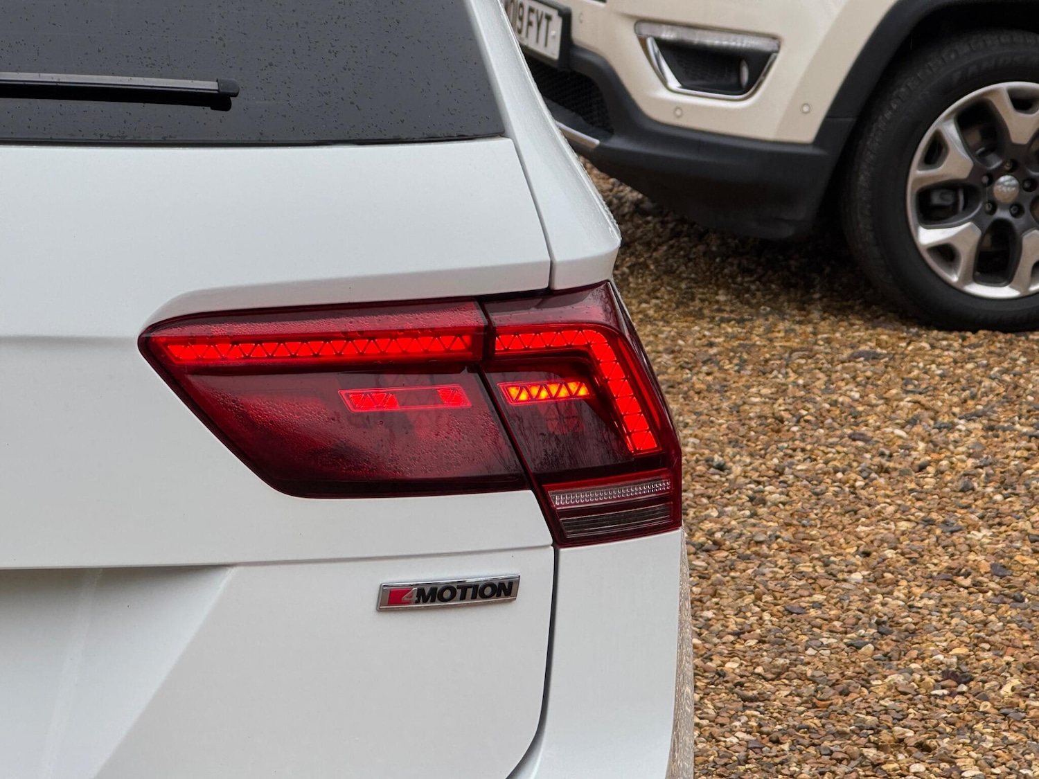 Used Volkswagen Tiguan 2019 for sale - 77387462: Photo 19