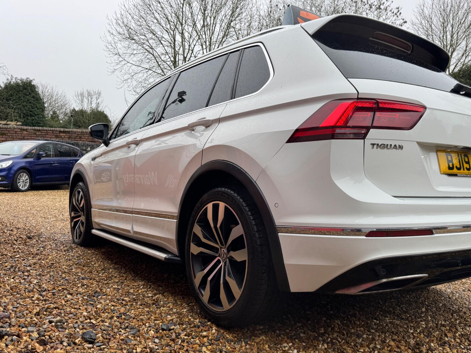 Used Volkswagen Tiguan 2019 for sale - 77387462: Photo 22