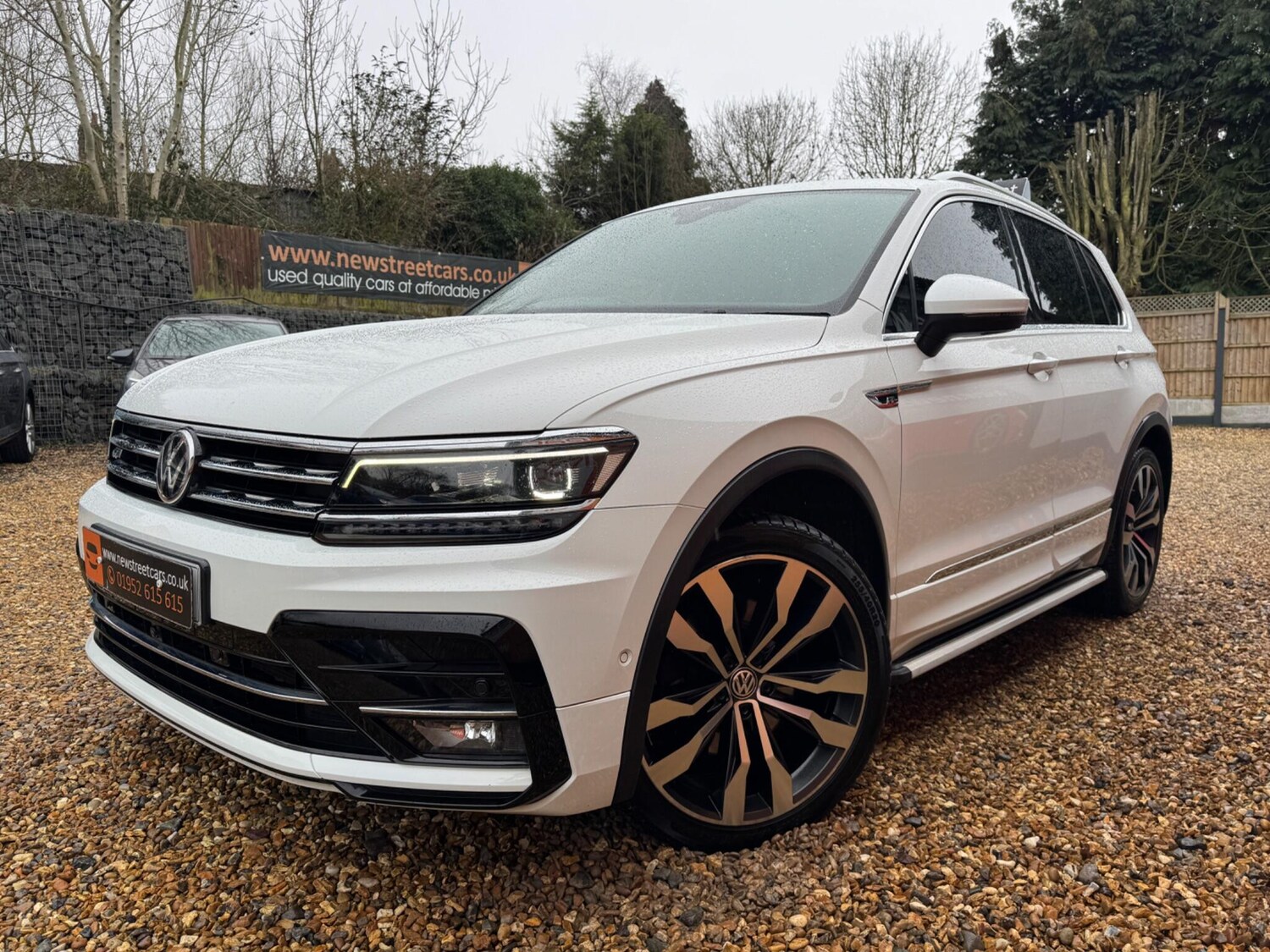 Used Volkswagen Tiguan 2019 for sale - 77387462: Photo 23