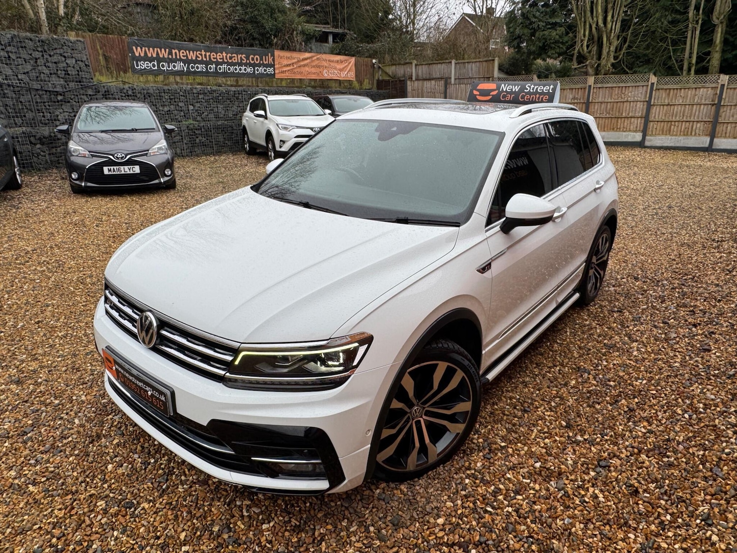Used Volkswagen Tiguan 2019 for sale - 77387462: Photo 24
