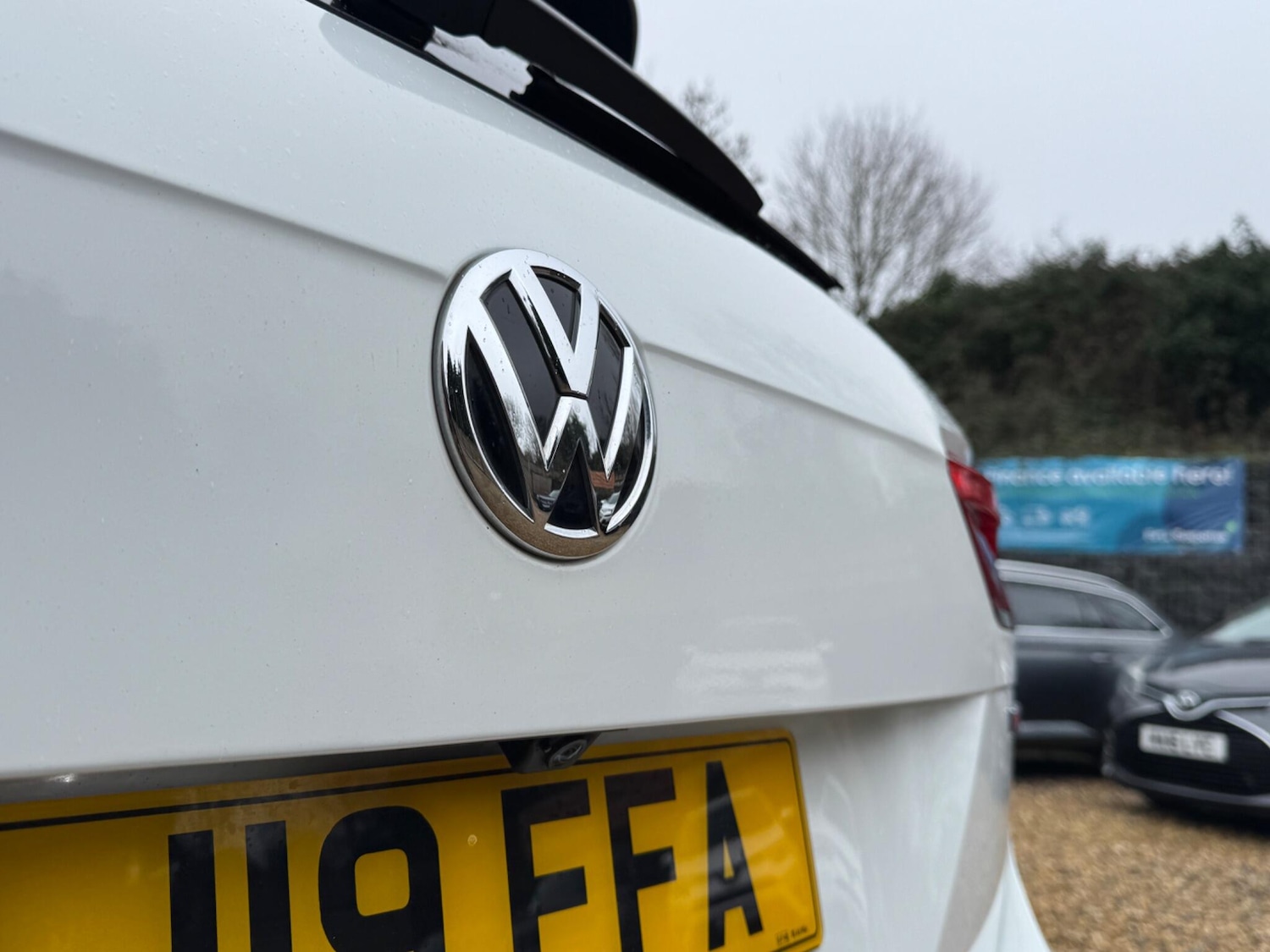 Used Volkswagen Tiguan 2019 for sale - 77387462: Photo 25