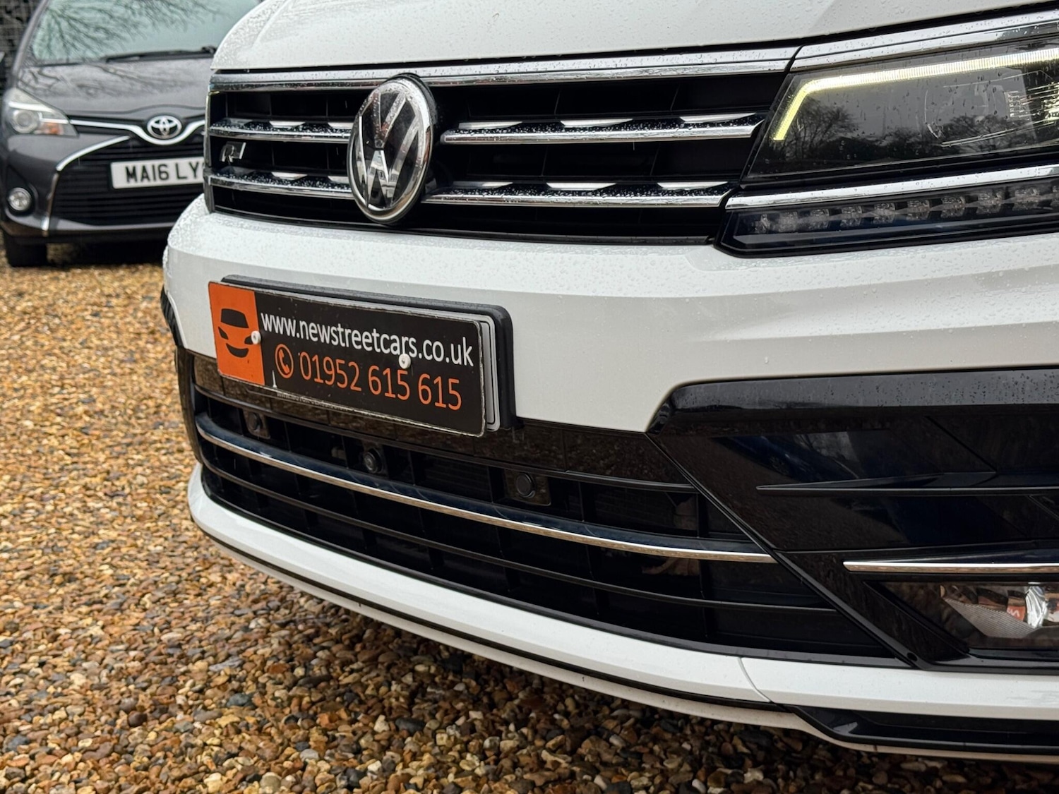 Used Volkswagen Tiguan 2019 for sale - 77387462: Photo 26