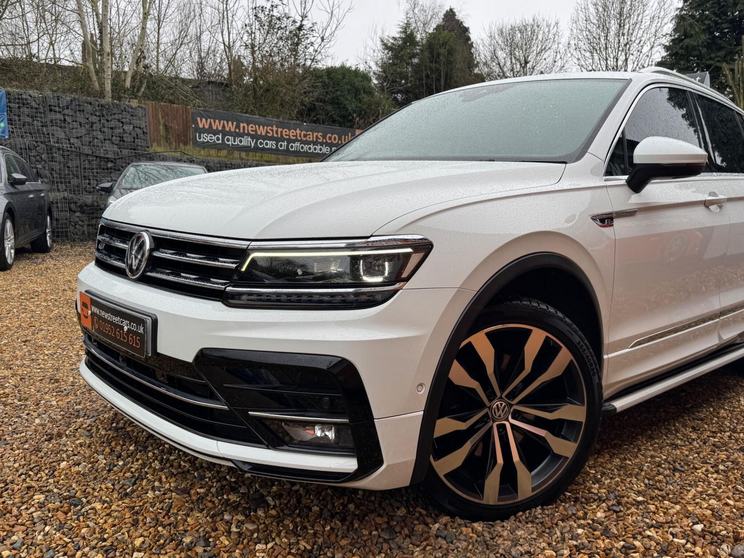 Used Volkswagen Tiguan 2019 for sale - 77387462: Photo 28