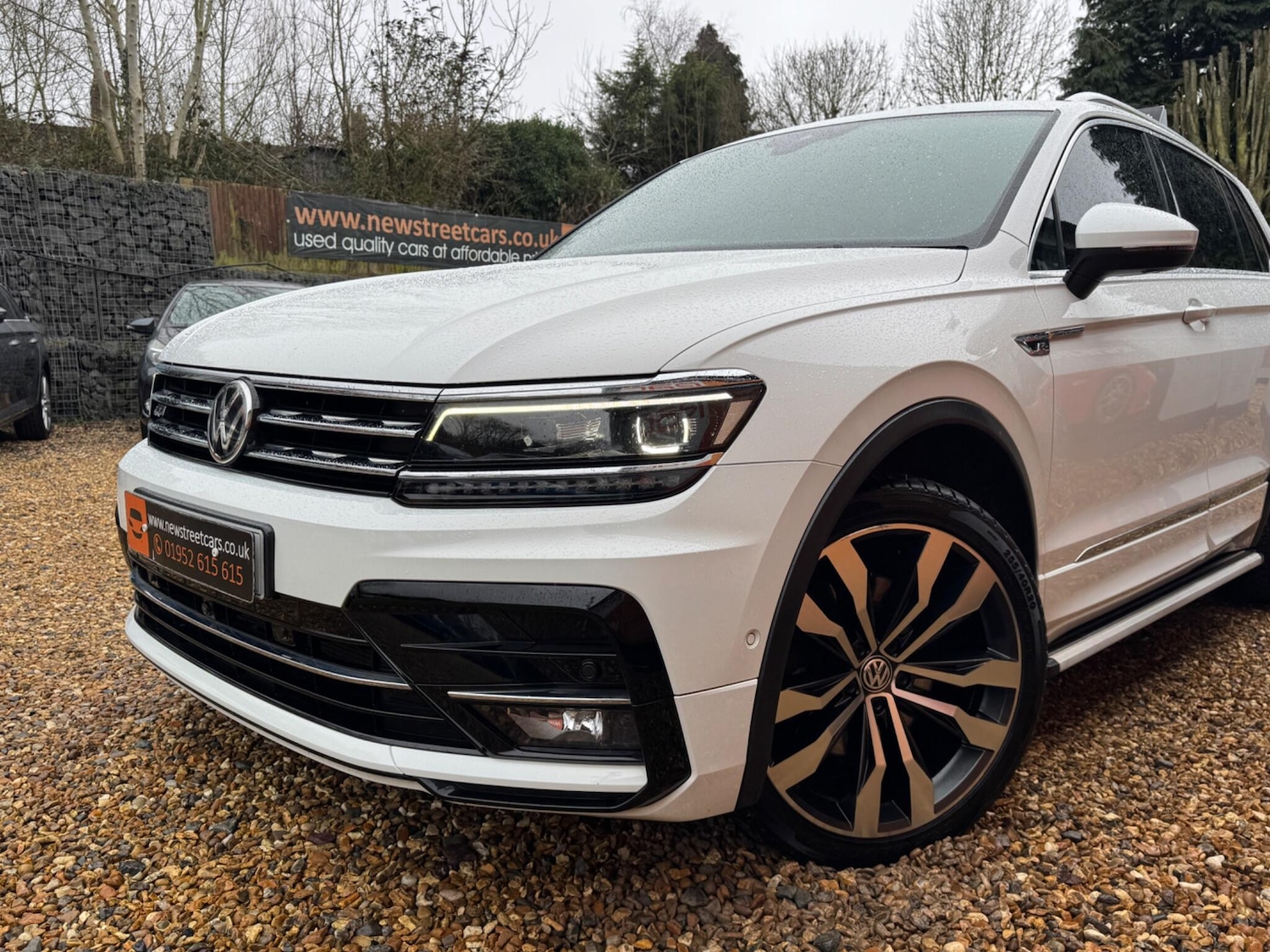 Used Volkswagen Tiguan 2019 for sale - 77387462: Photo 31