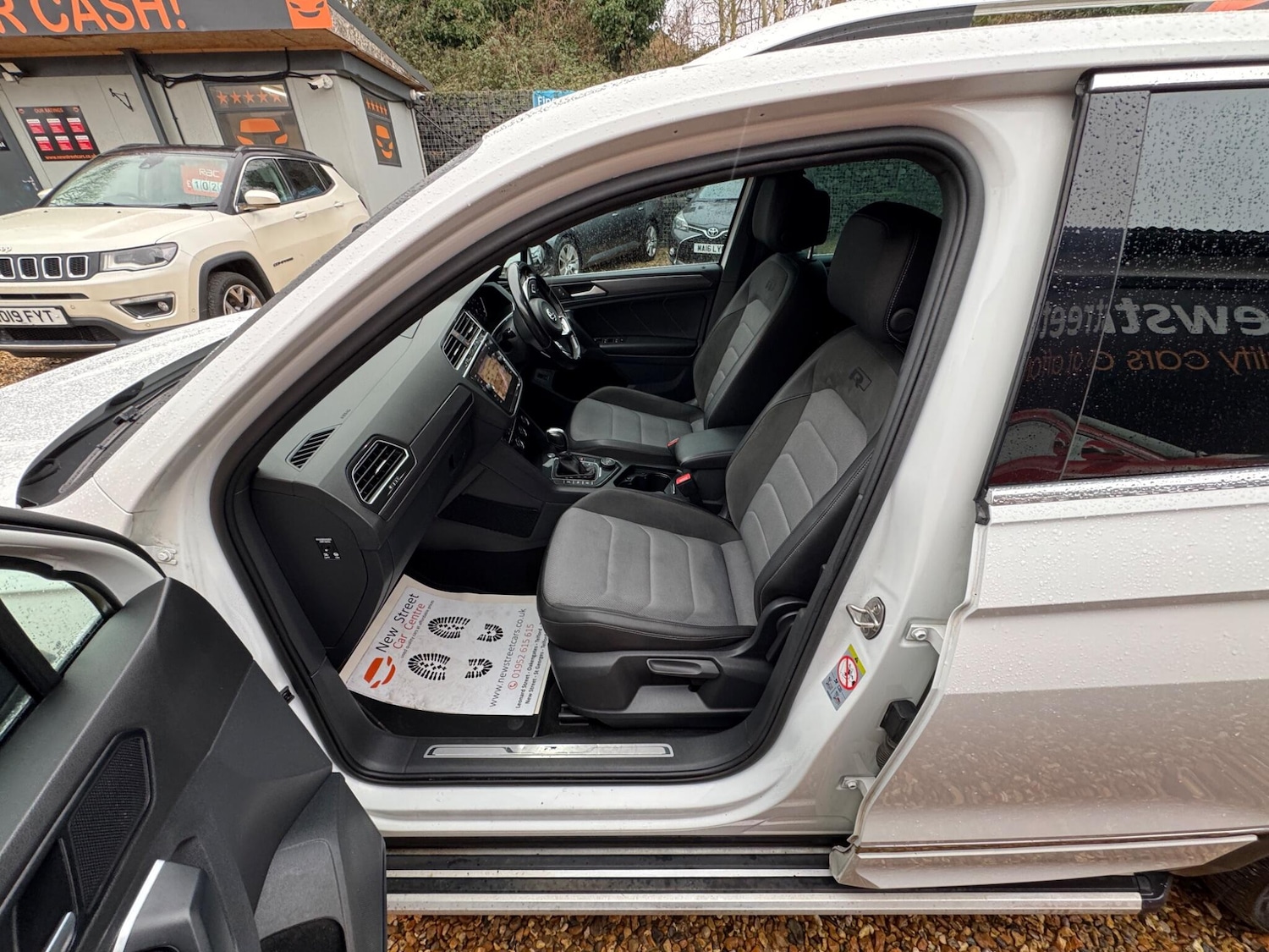 Used Volkswagen Tiguan 2019 for sale - 77387462: Photo 33