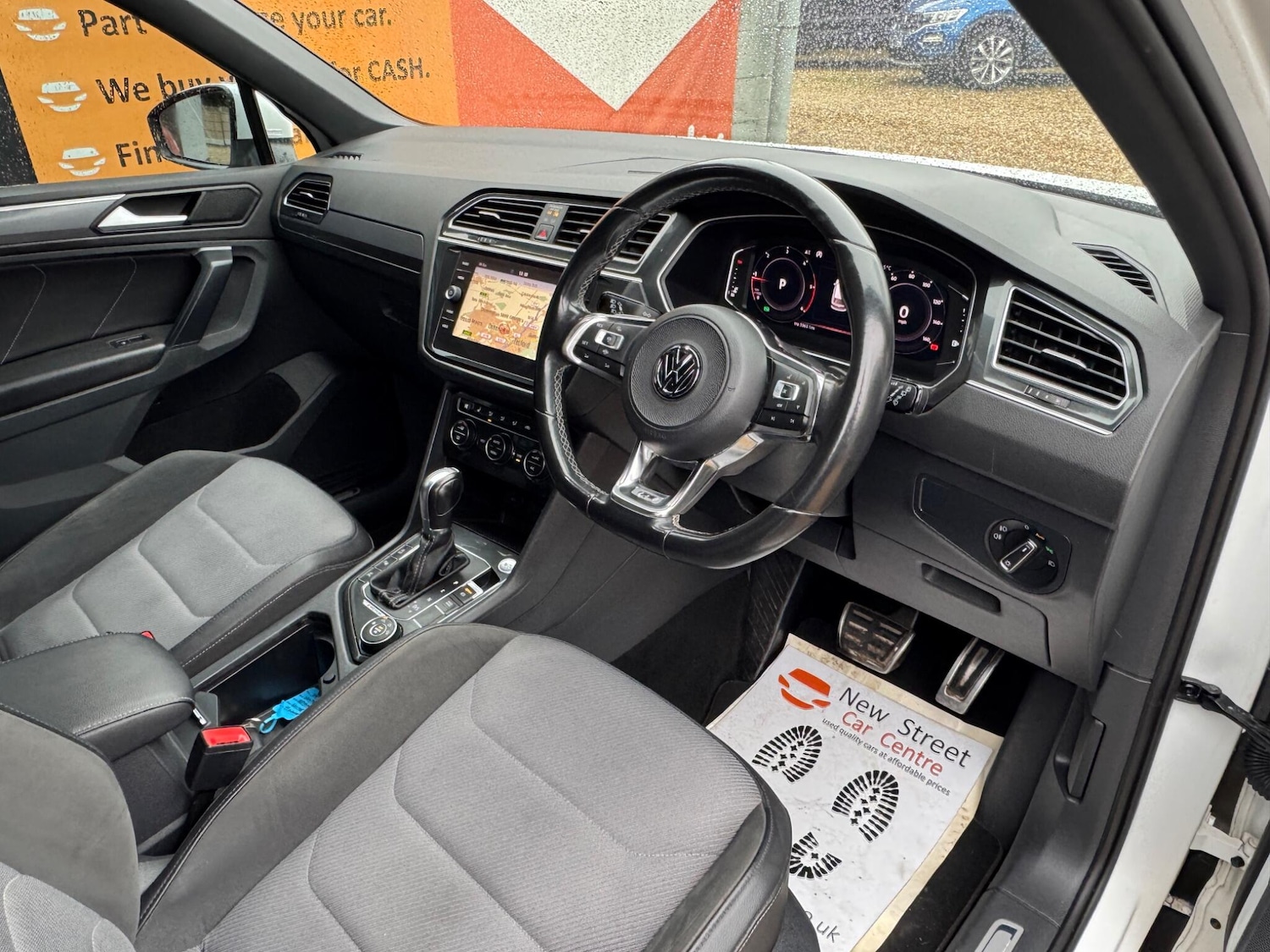 Used Volkswagen Tiguan 2019 for sale - 77387462: Photo 48