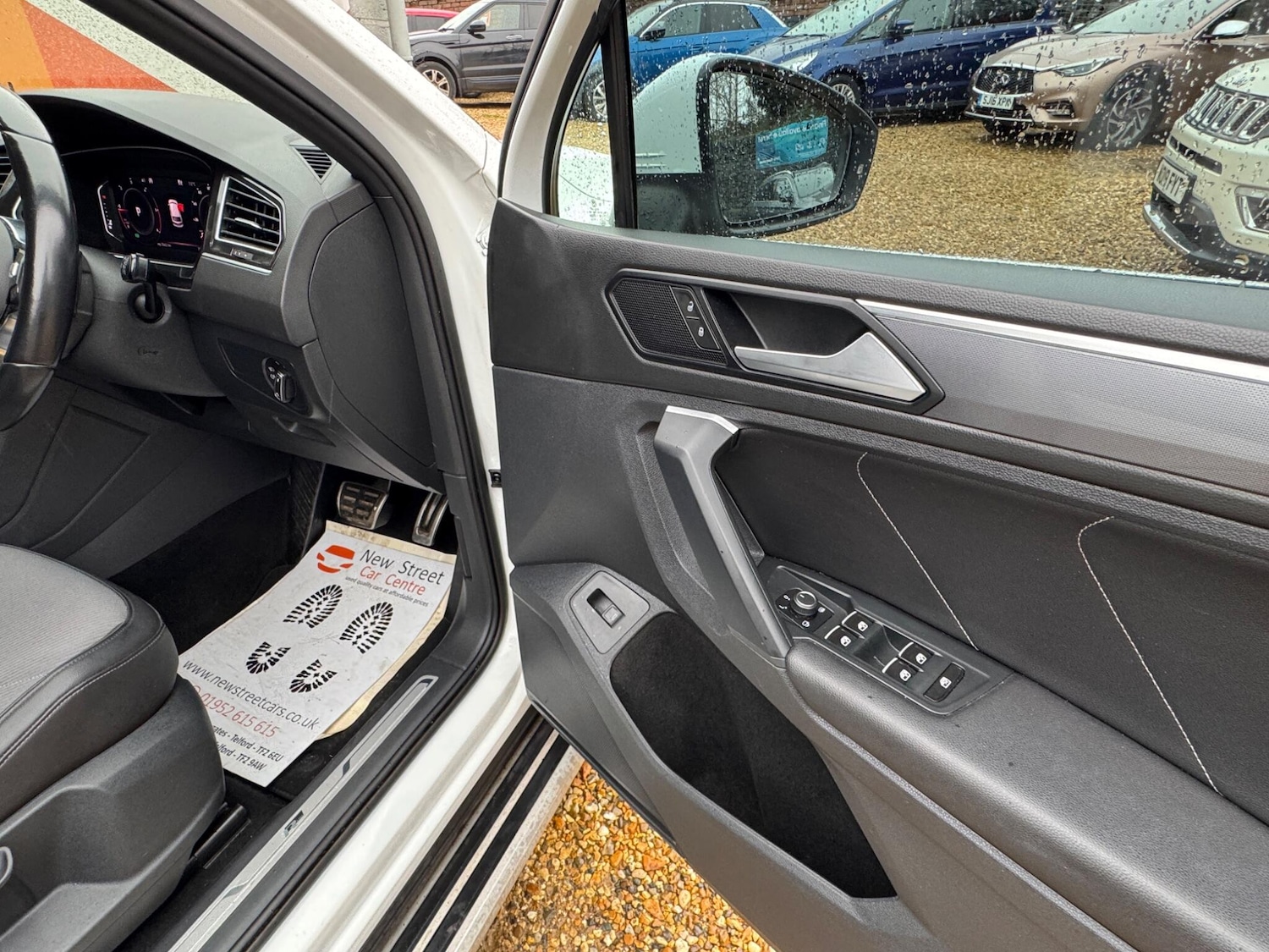 Used Volkswagen Tiguan 2019 for sale - 77387462: Photo 49