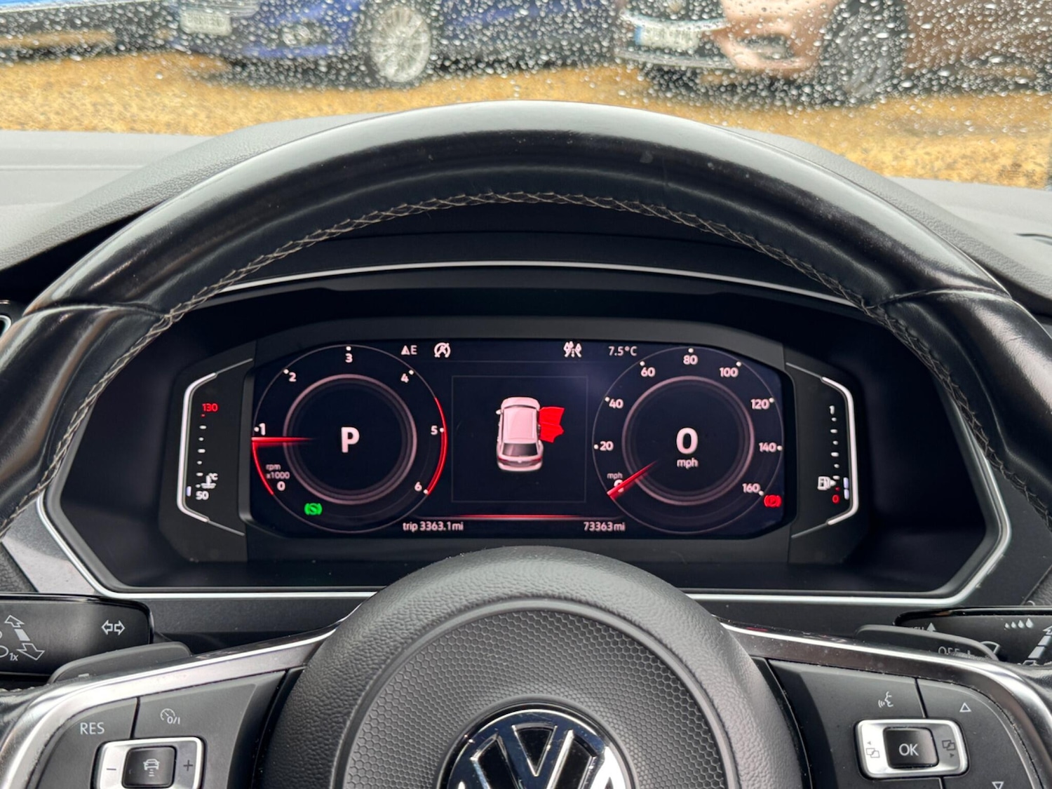 Used Volkswagen Tiguan 2019 for sale - 77387462: Photo 55