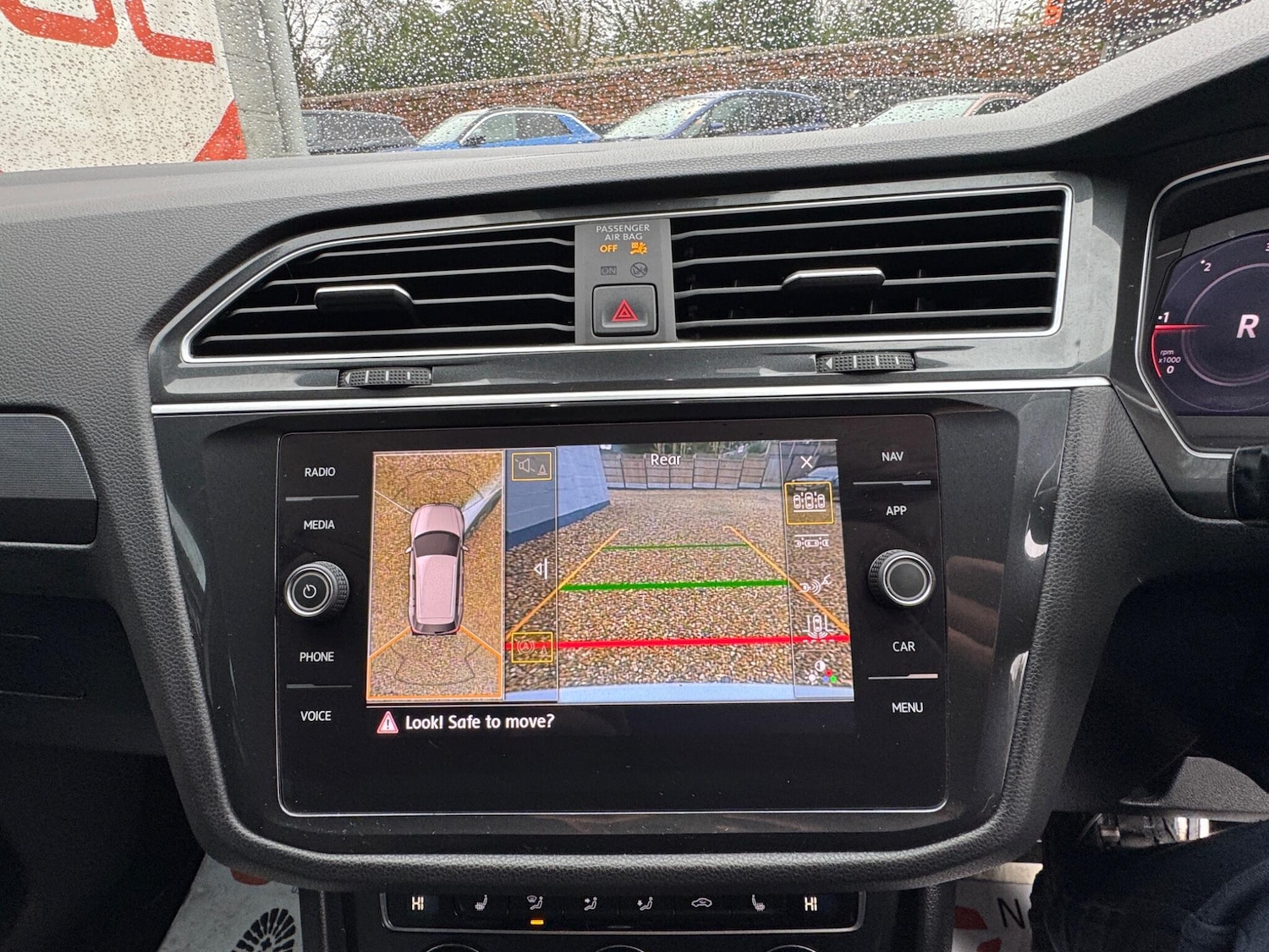 Used Volkswagen Tiguan 2019 for sale - 77387462: Photo 57