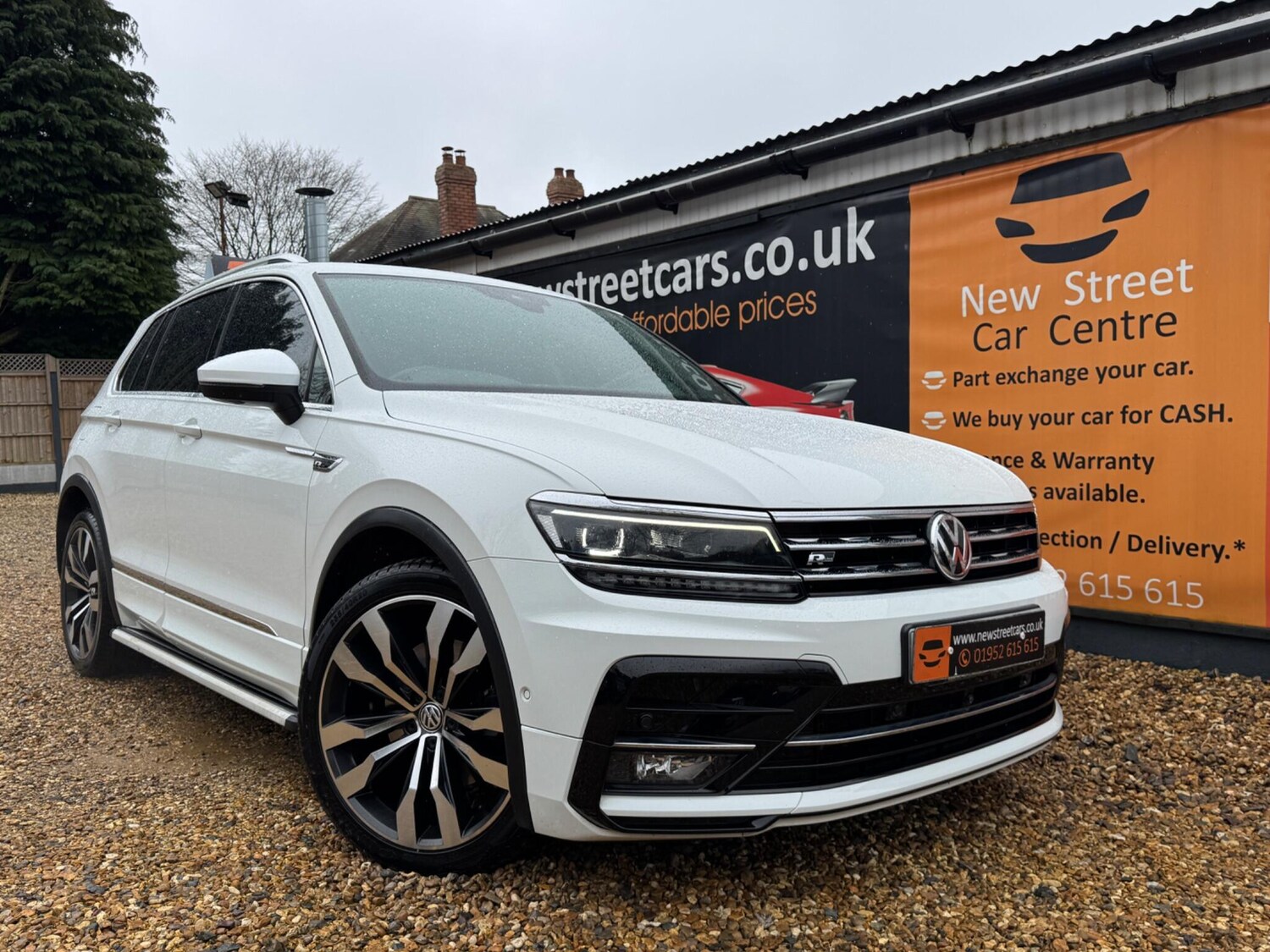 Used Volkswagen Tiguan 2019 for sale - 77387462: Photo 62