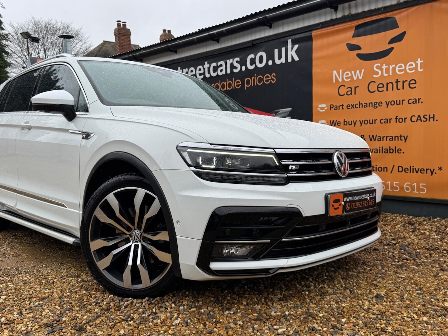 Used Volkswagen Tiguan 2019 for sale - 77387462: Photo 64