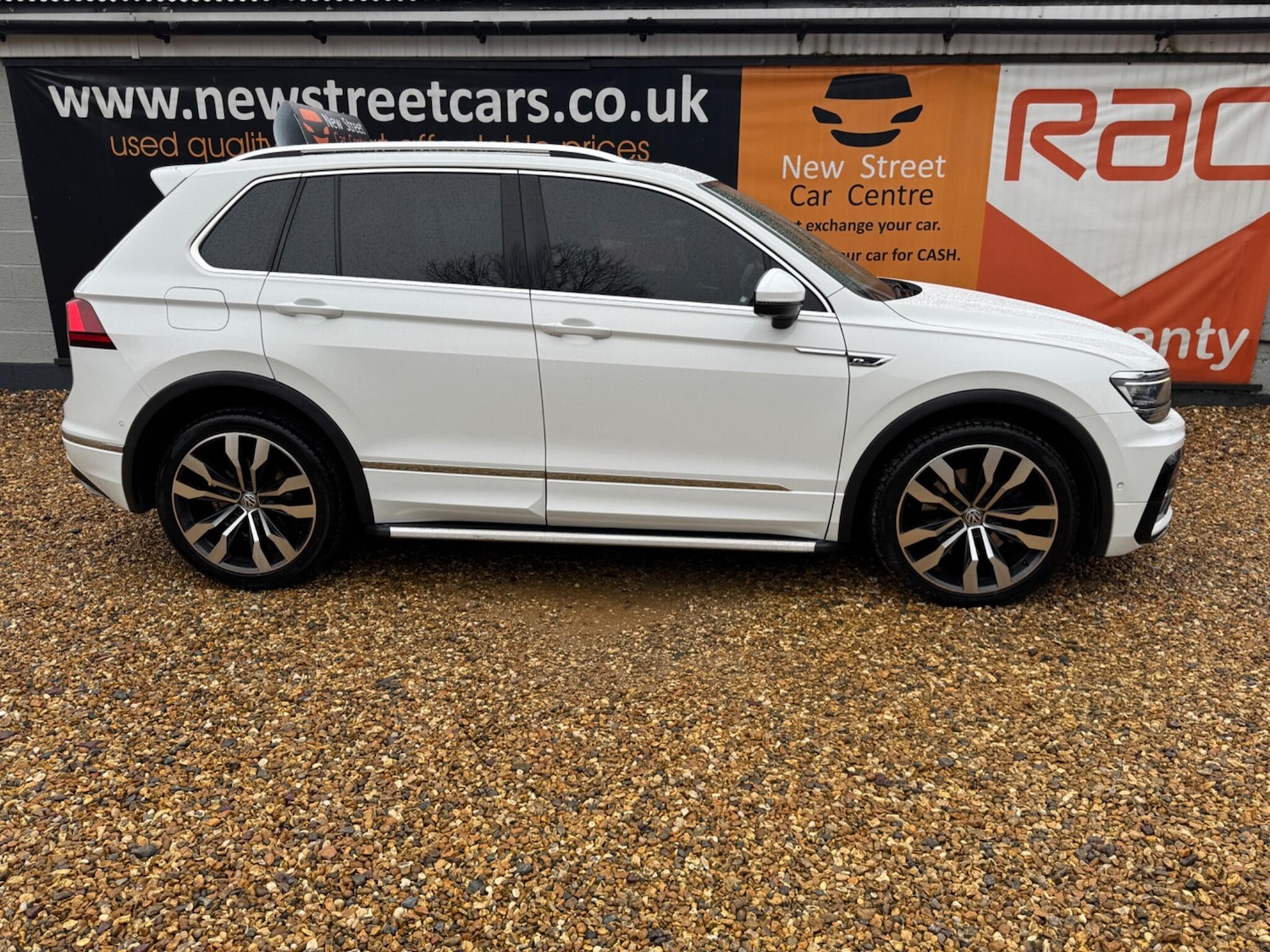 Used Volkswagen Tiguan 2019 for sale - 77387462: Photo 7
