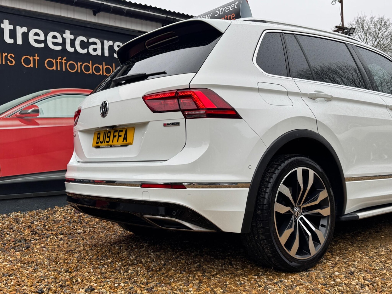 Used Volkswagen Tiguan 2019 for sale - 77387462: Photo 8