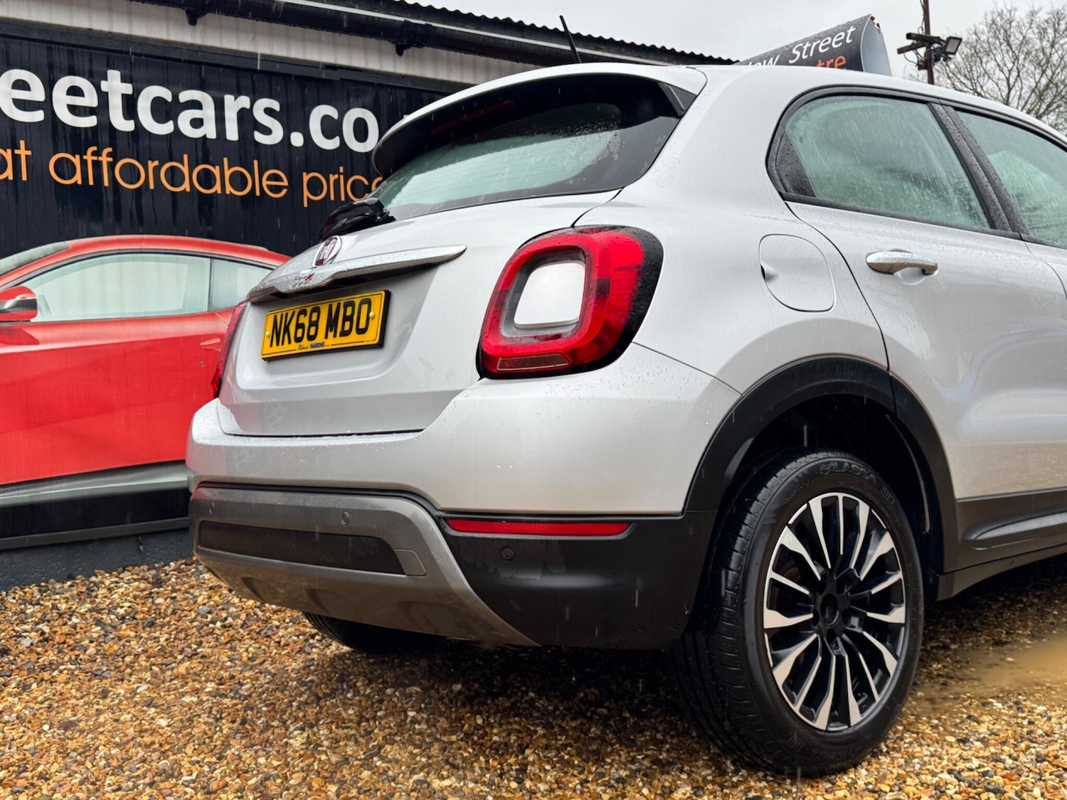 Used Fiat 500X 2018 for sale - 77411760: Photo 10