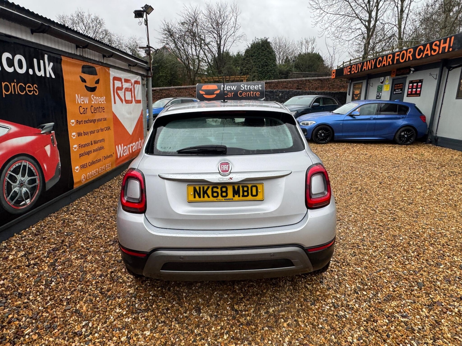 Used Fiat 500X 2018 for sale - 77411760: Photo 11