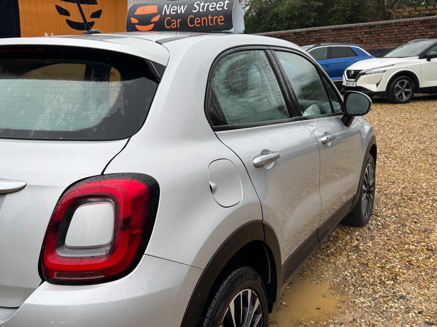 Used Fiat 500X 2018 for sale - 77411760: Photo 13