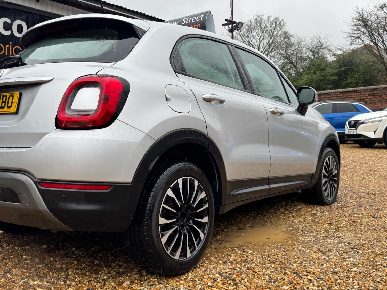 Used Fiat 500X 2018 for sale - 77411760: Photo 14