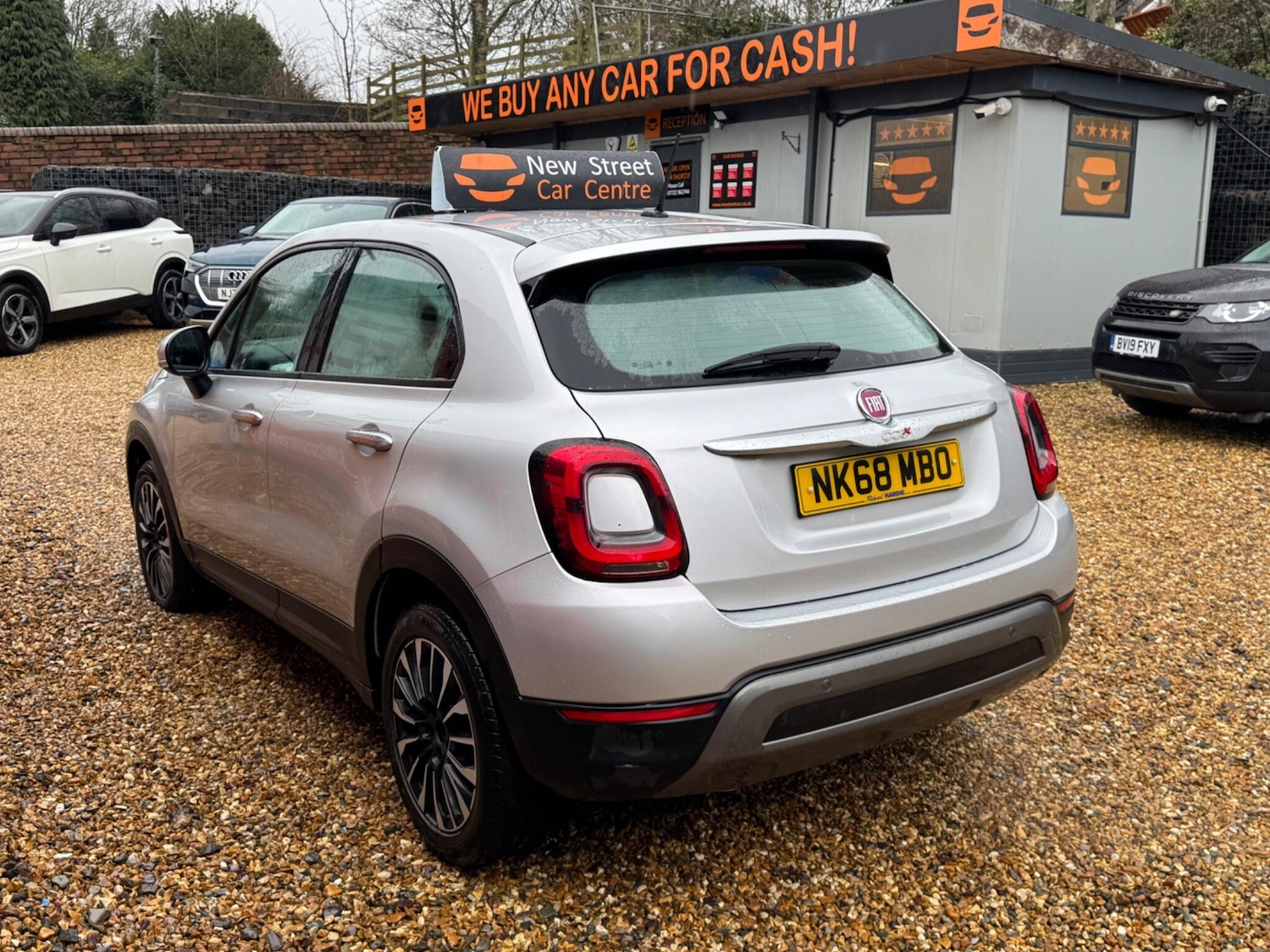 Used Fiat 500X 2018 for sale - 77411760: Photo 16