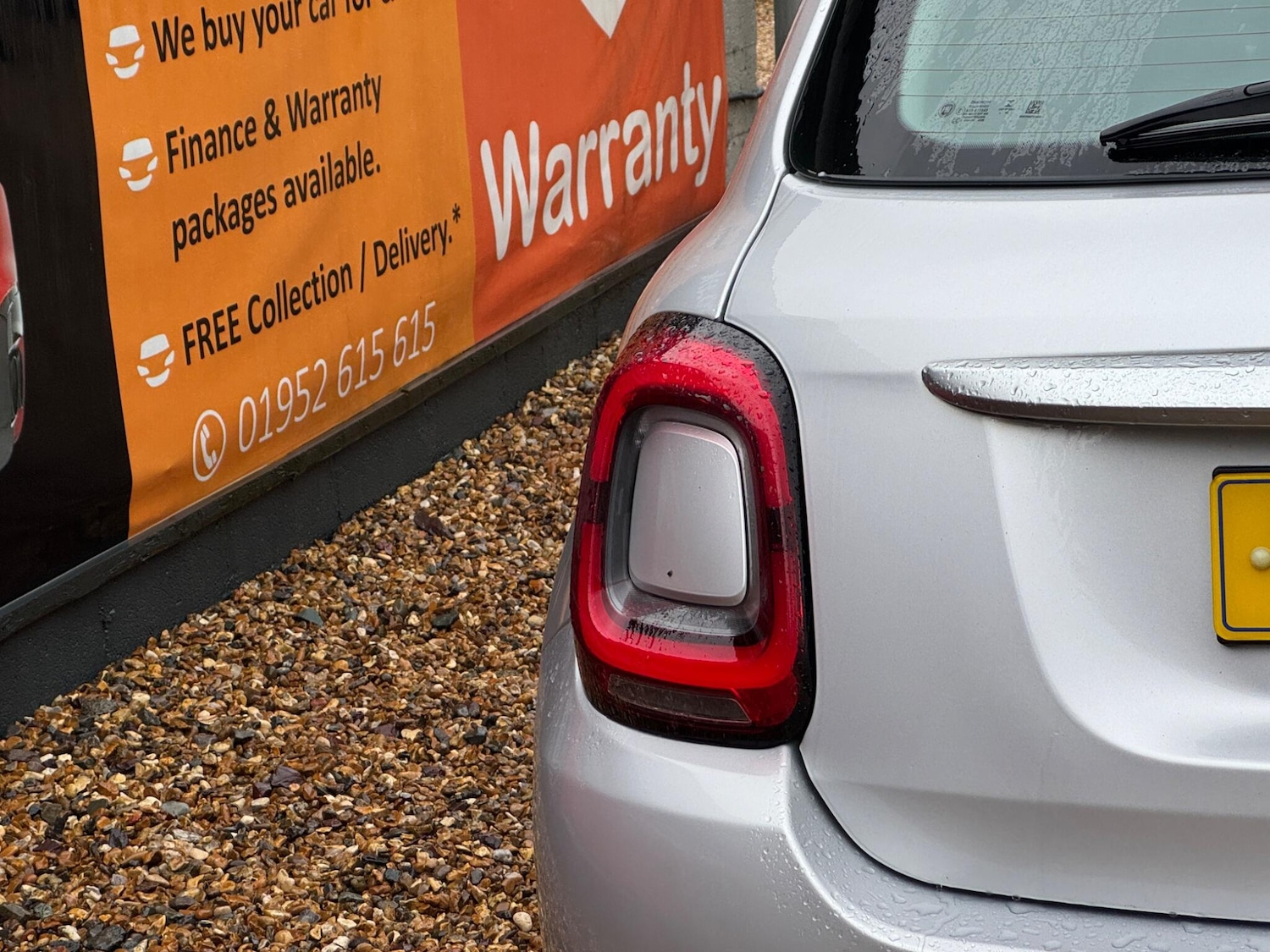 Used Fiat 500X 2018 for sale - 77411760: Photo 17