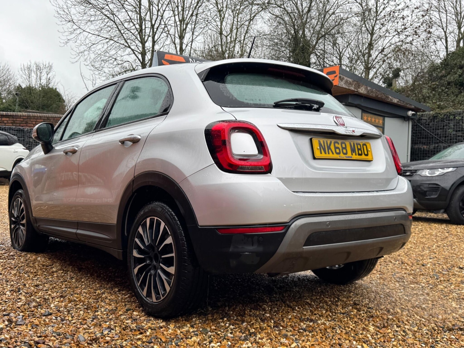 Used Fiat 500X 2018 for sale - 77411760: Photo 21