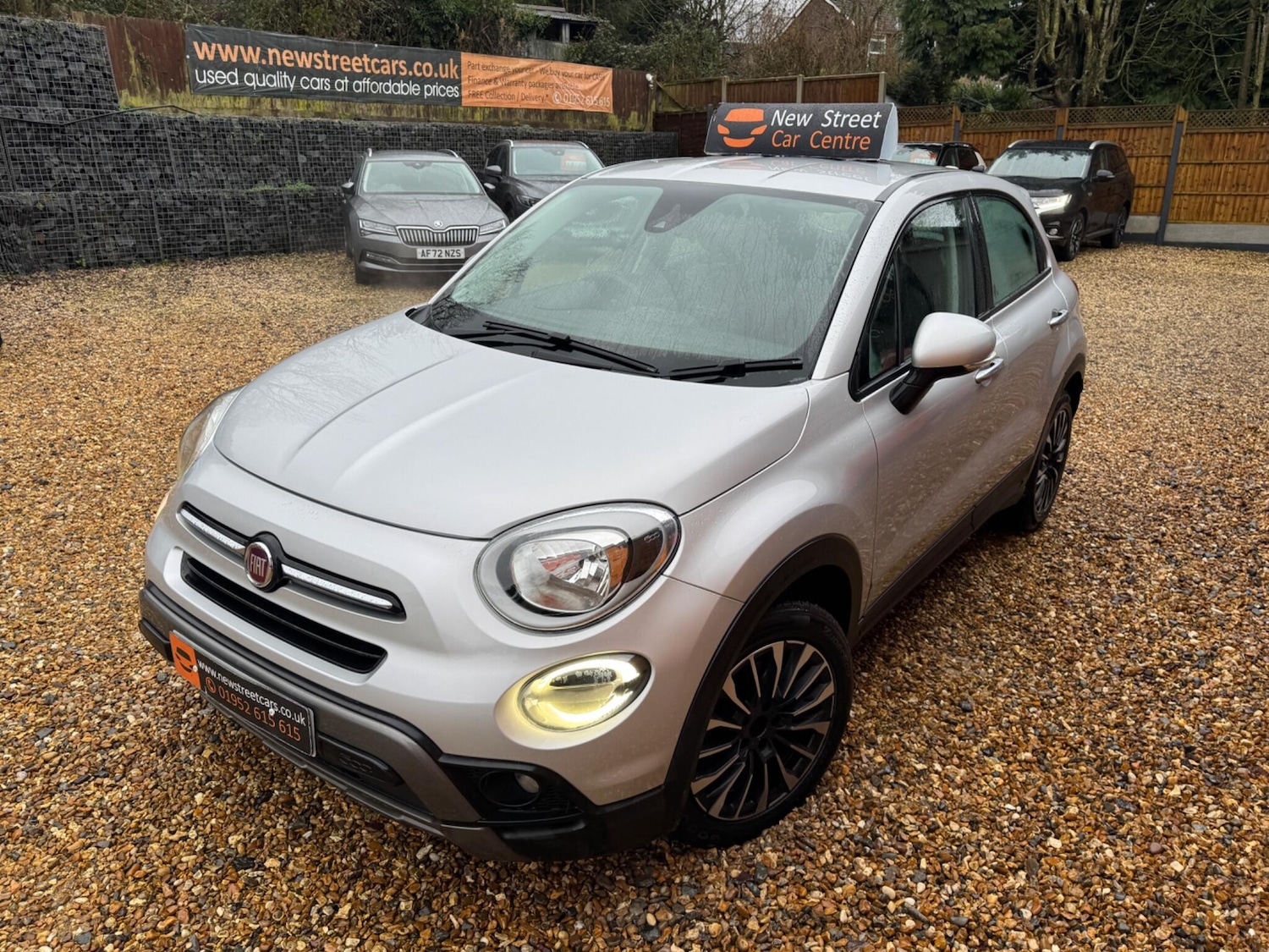 Used Fiat 500X 2018 for sale - 77411760: Photo 24