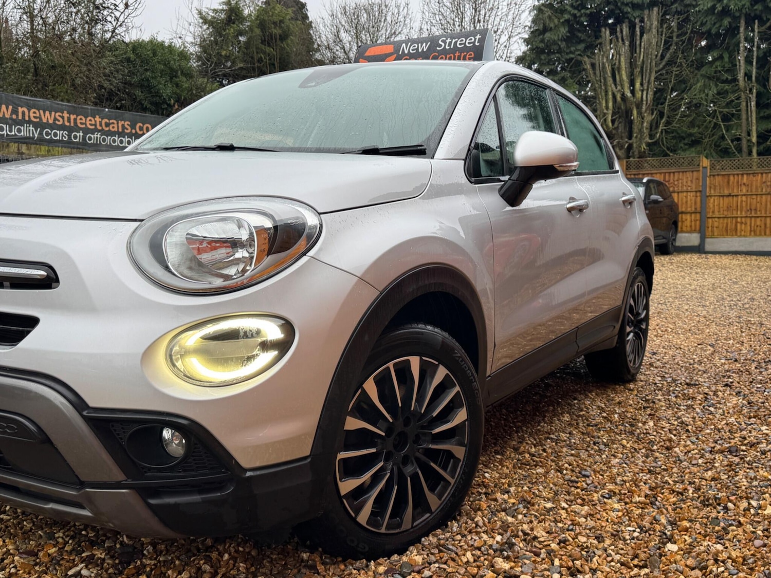 Used Fiat 500X 2018 for sale - 77411760: Photo 26