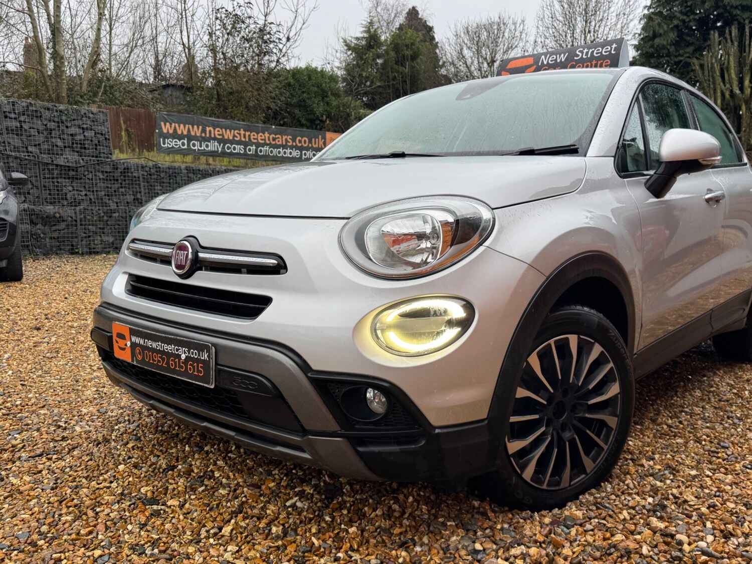 Used Fiat 500X 2018 for sale - 77411760: Photo 27