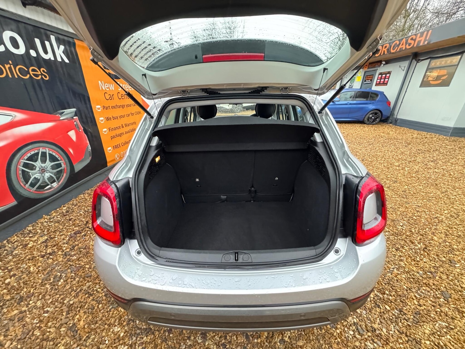 Used Fiat 500X 2018 for sale - 77411760: Photo 31