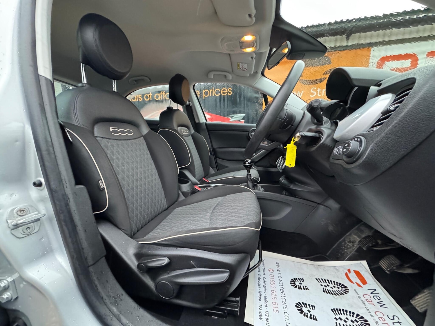 Used Fiat 500X 2018 for sale - 77411760: Photo 37