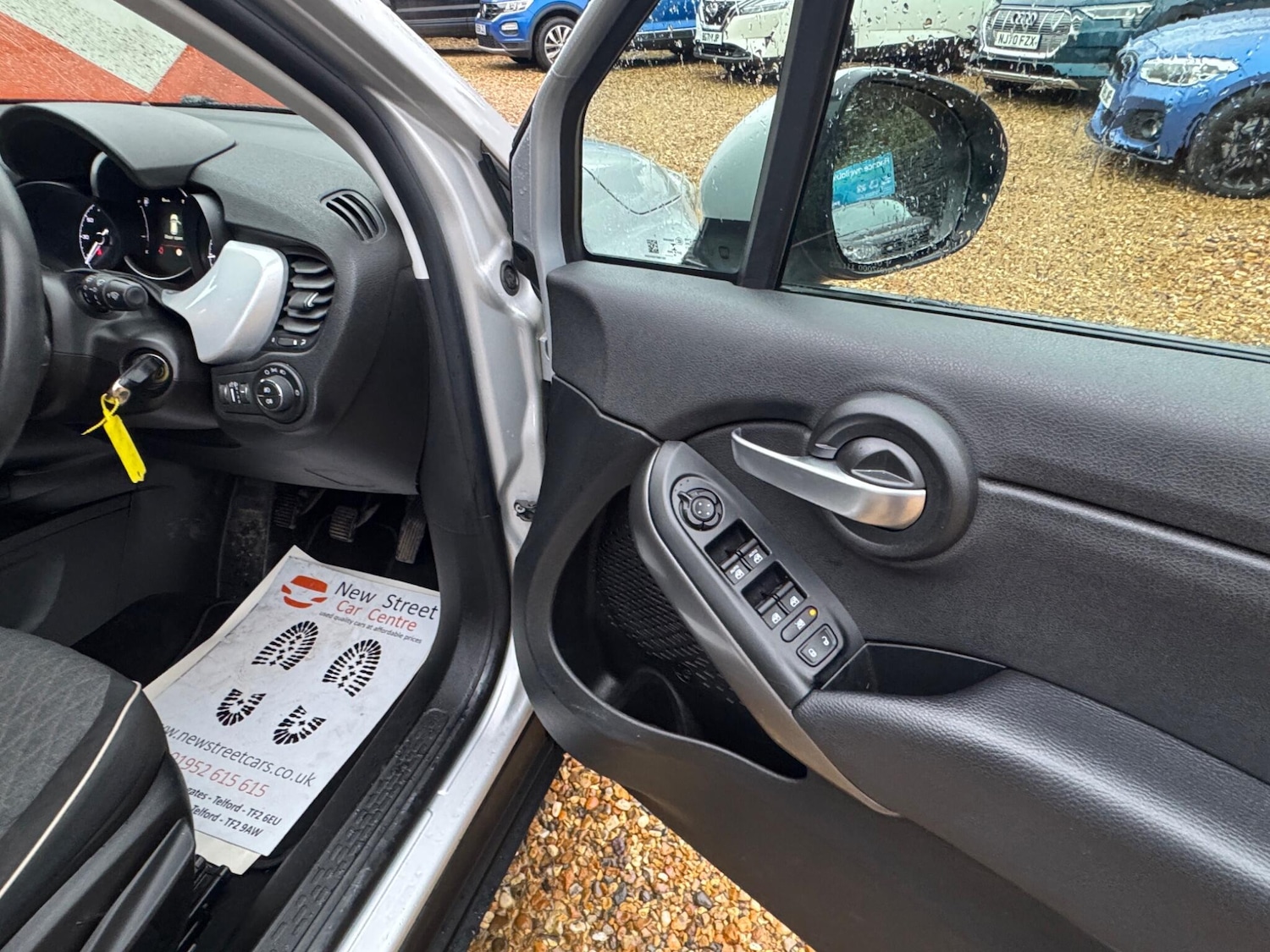 Used Fiat 500X 2018 for sale - 77411760: Photo 38