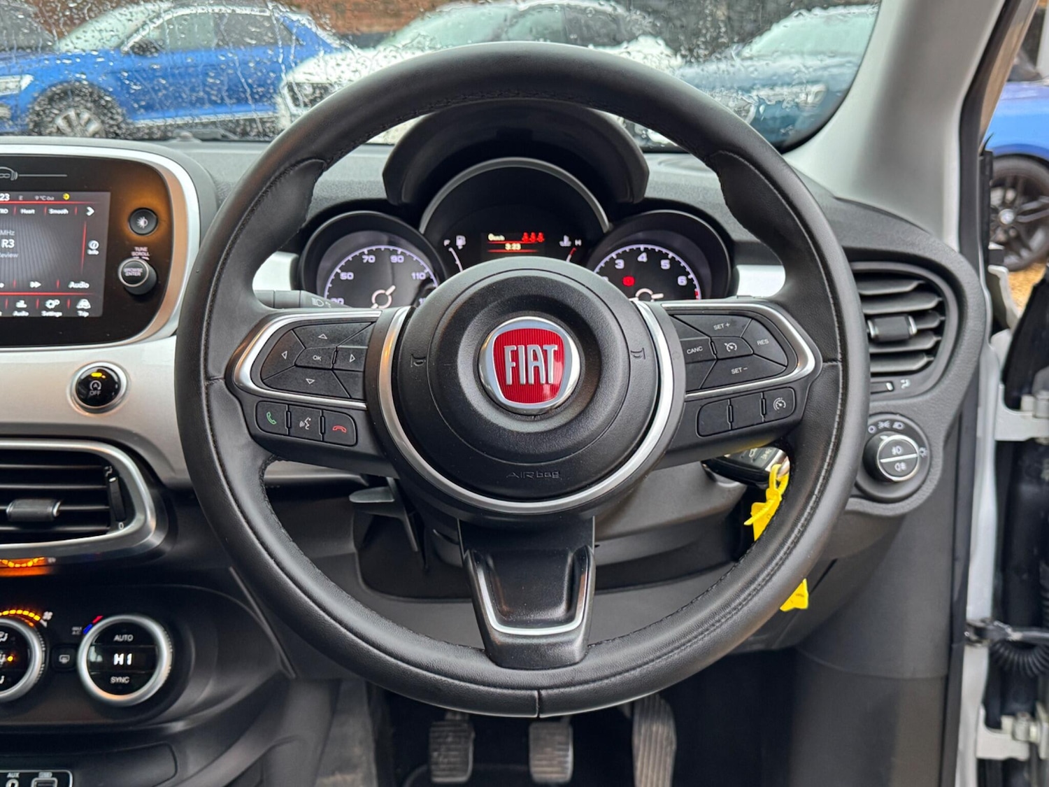 Used Fiat 500X 2018 for sale - 77411760: Photo 40