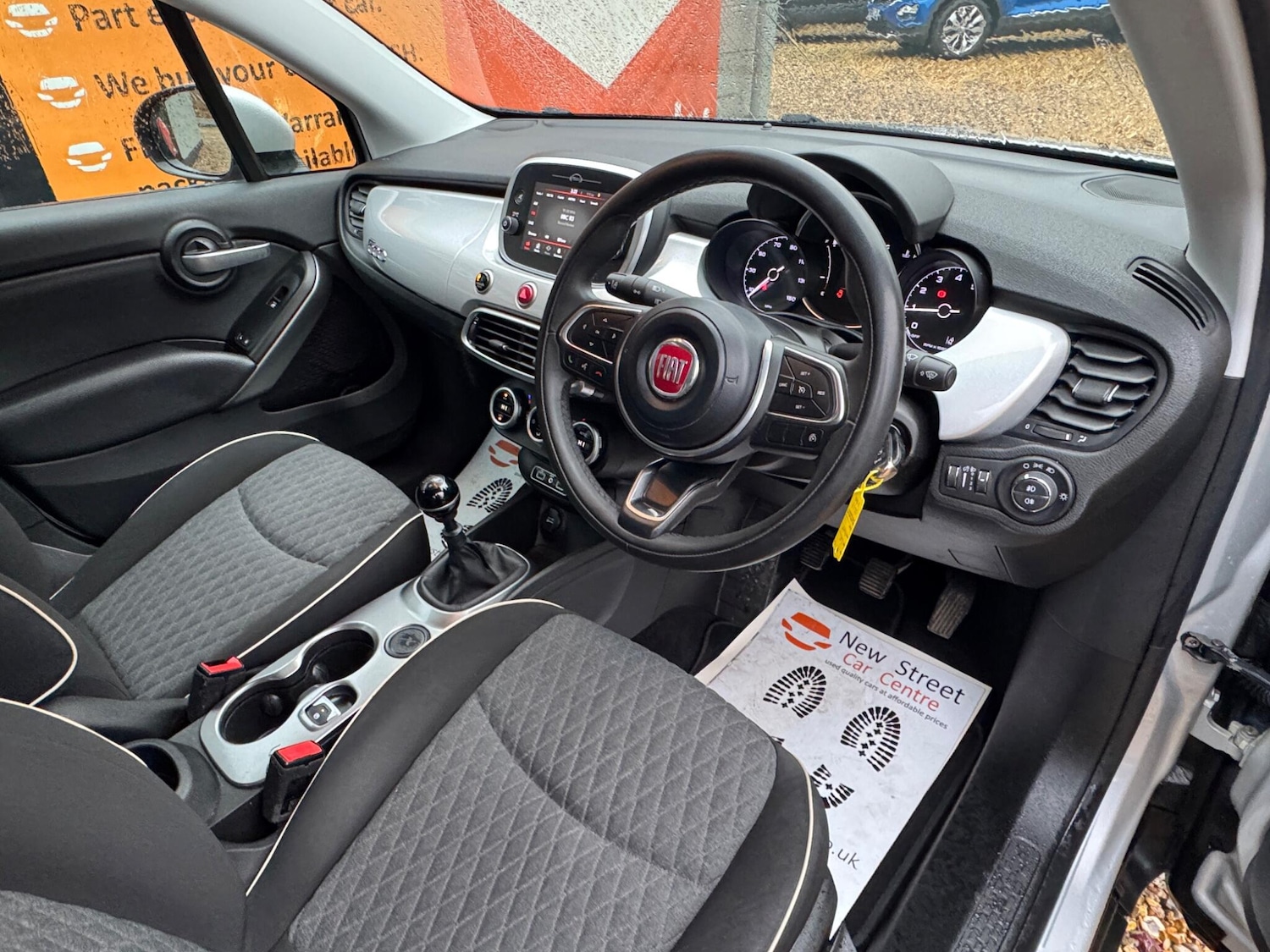 Used Fiat 500X 2018 for sale - 77411760: Photo 45