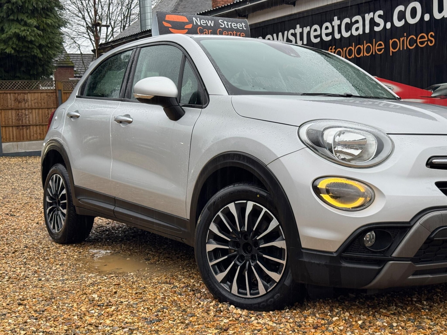 Used Fiat 500X 2018 for sale - 77411760: Photo 46