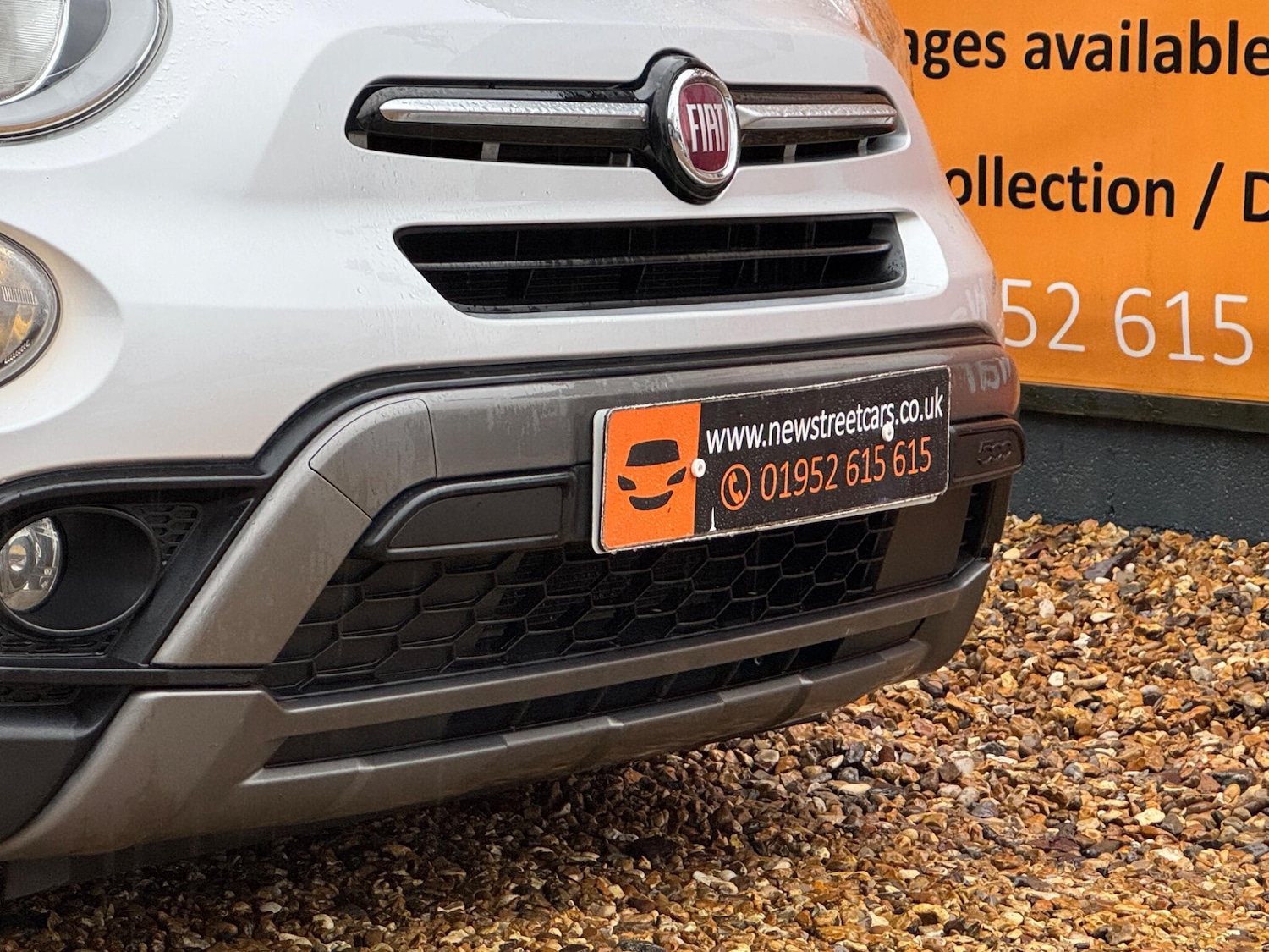 Used Fiat 500X 2018 for sale - 77411760: Photo 47