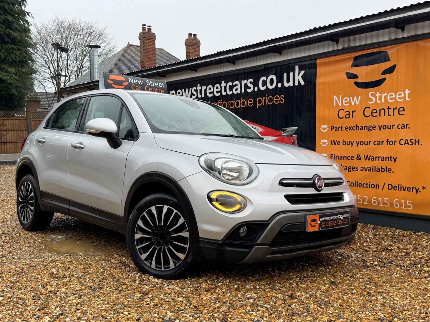 Used Fiat 500X 2018 for sale - 77411760: Photo 49