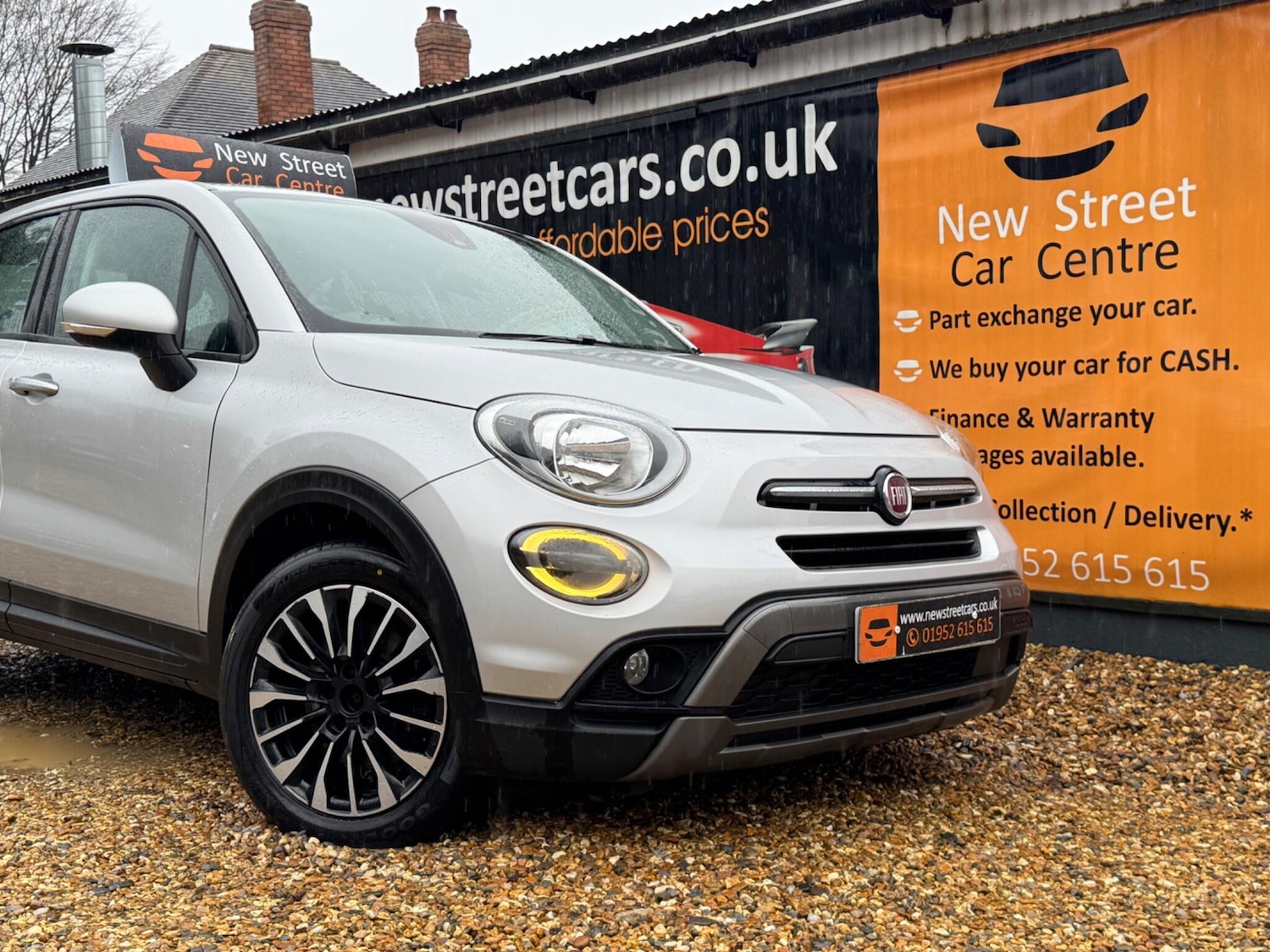 Used Fiat 500X 2018 for sale - 77411760: Photo 50