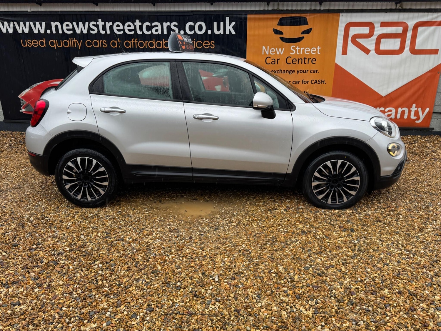Used Fiat 500X 2018 for sale - 77411760: Photo 7