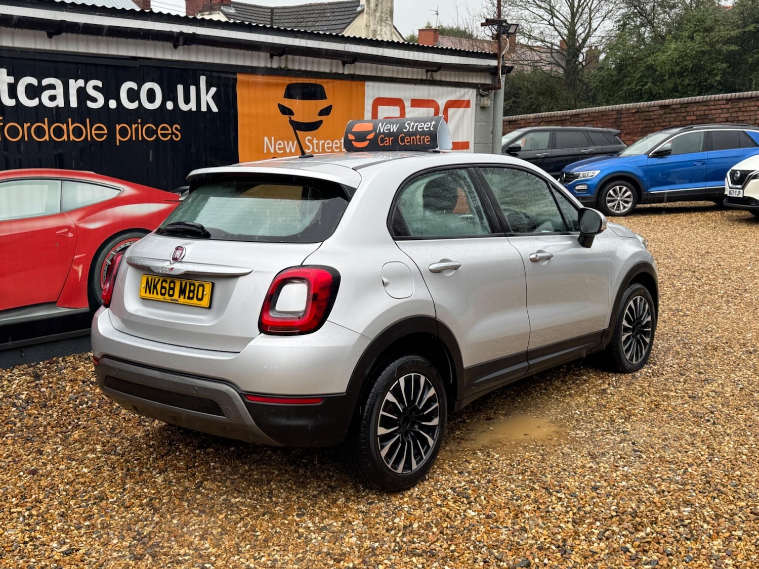 Used Fiat 500X 2018 for sale - 77411760: Photo 8
